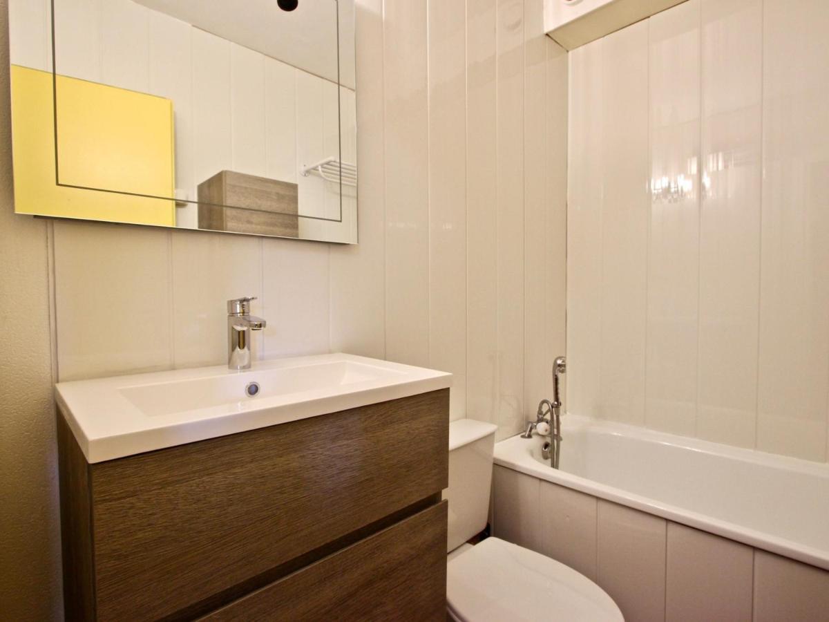 Appartement 2 Pieces Pour 4 Au Pied Des Pistes - Fr-1-340-14 Шамрус Екстериор снимка