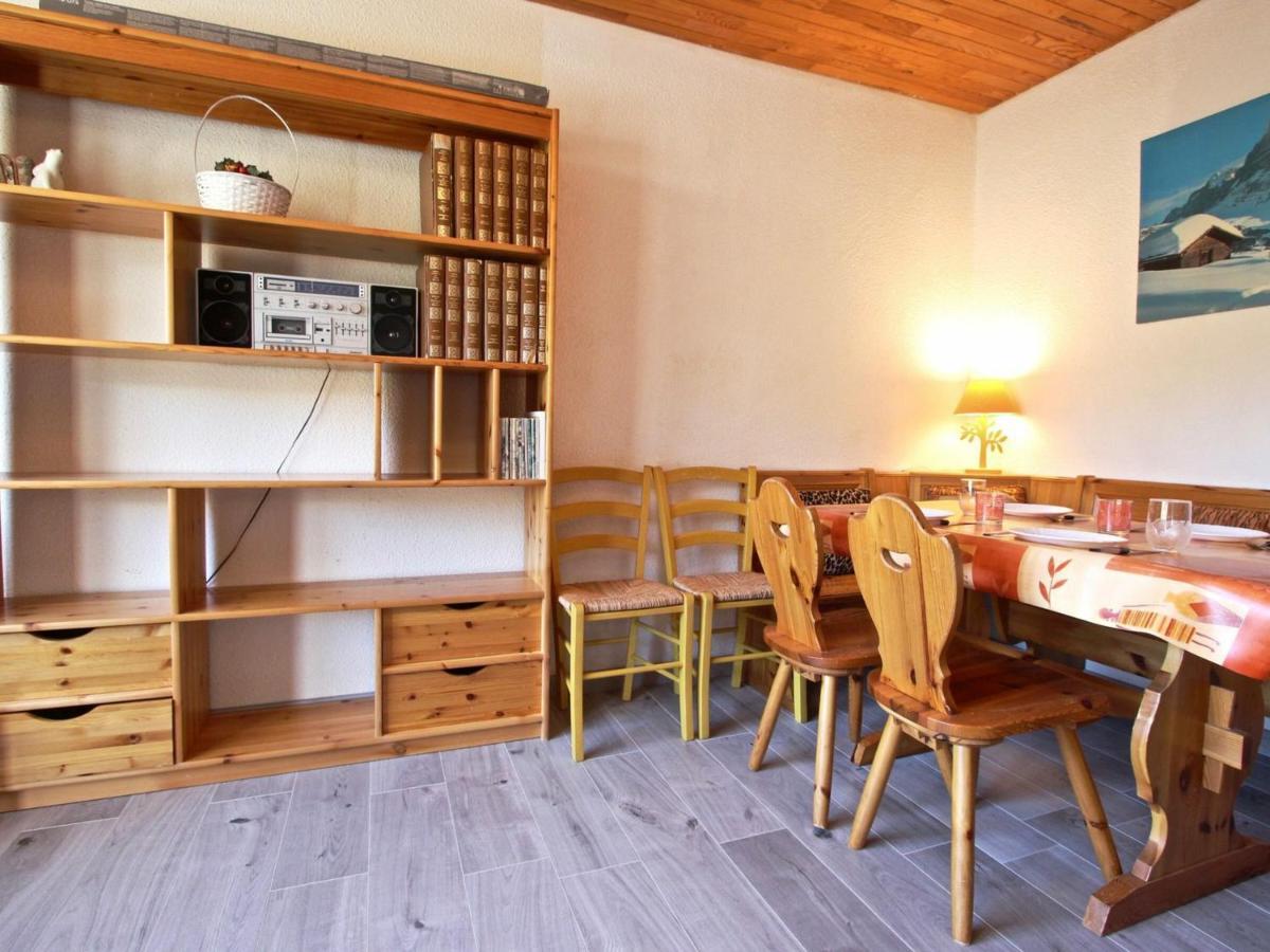 Appartement 2 Pieces Pour 4 Au Pied Des Pistes - Fr-1-340-14 Шамрус Екстериор снимка