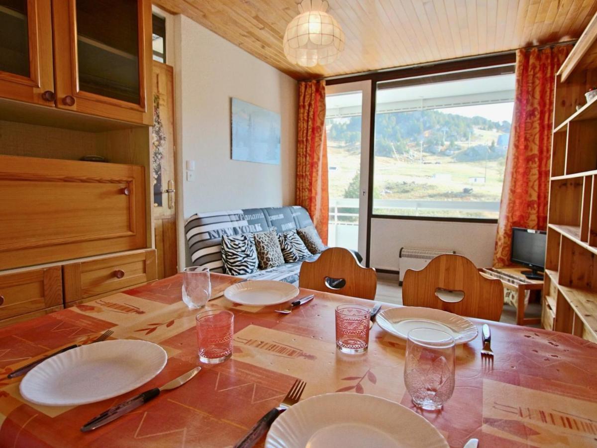 Appartement 2 Pieces Pour 4 Au Pied Des Pistes - Fr-1-340-14 Шамрус Екстериор снимка