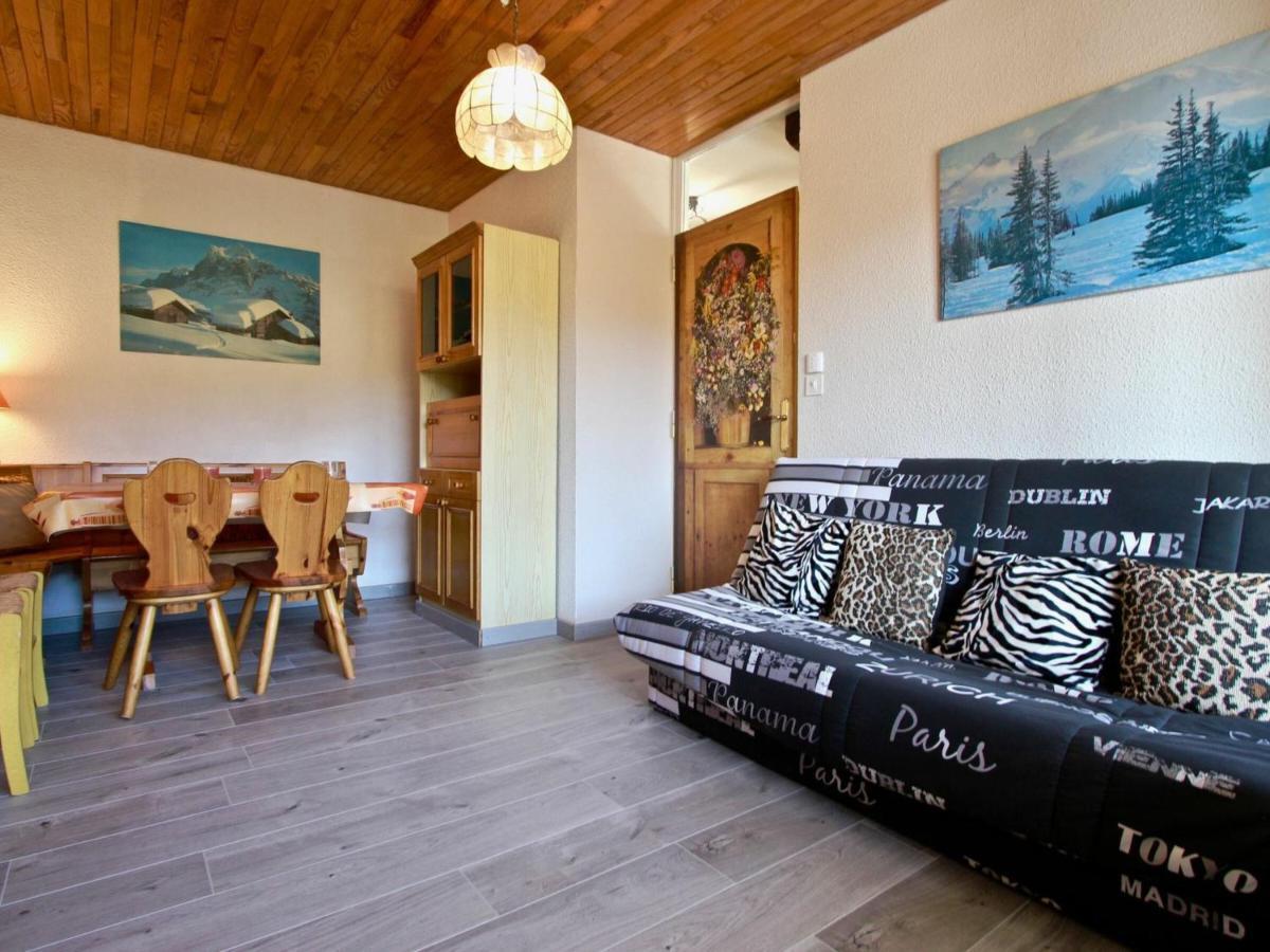 Appartement 2 Pieces Pour 4 Au Pied Des Pistes - Fr-1-340-14 Шамрус Екстериор снимка