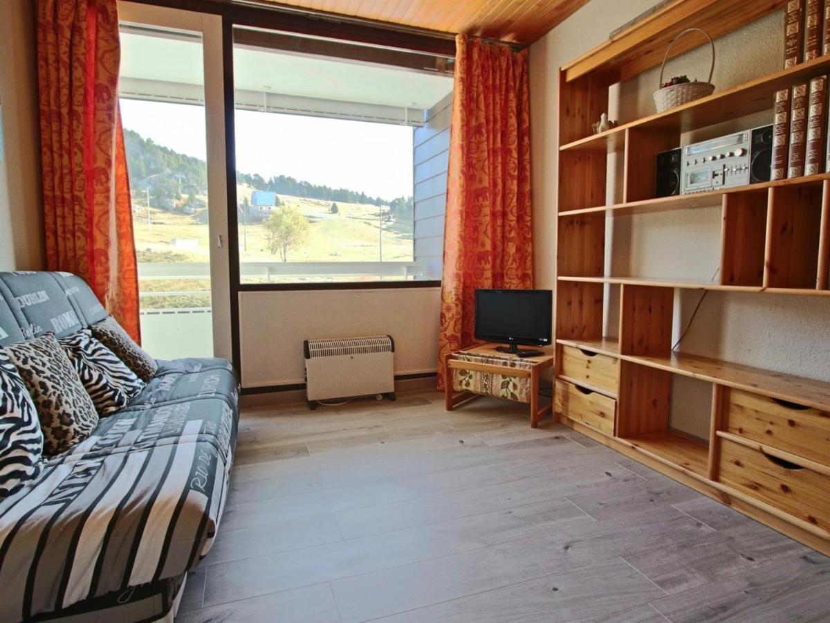 Appartement 2 Pieces Pour 4 Au Pied Des Pistes - Fr-1-340-14 Шамрус Екстериор снимка