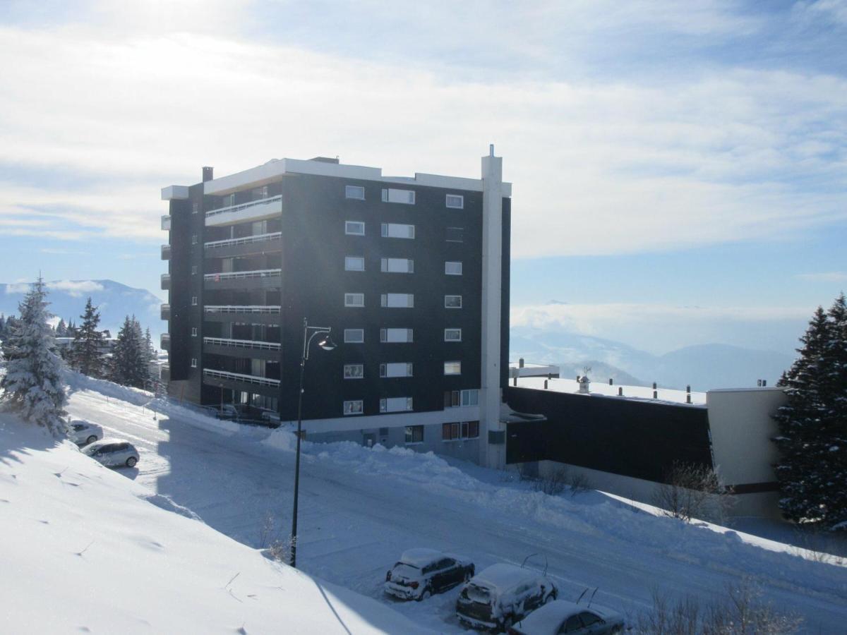 Appartement 2 Pieces Pour 4 Au Pied Des Pistes - Fr-1-340-14 Шамрус Екстериор снимка