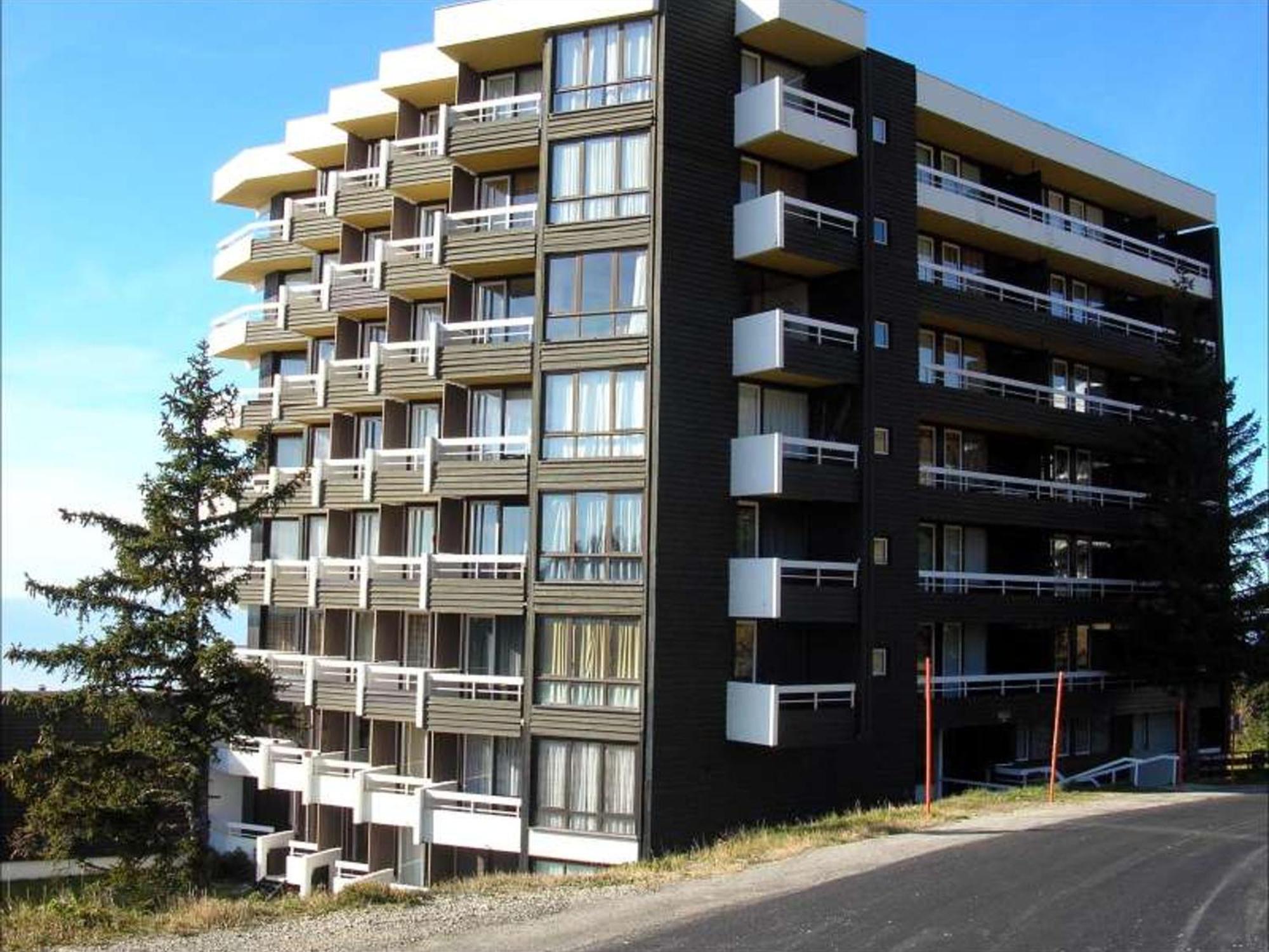 Appartement 2 Pieces Pour 4 Au Pied Des Pistes - Fr-1-340-14 Шамрус Екстериор снимка