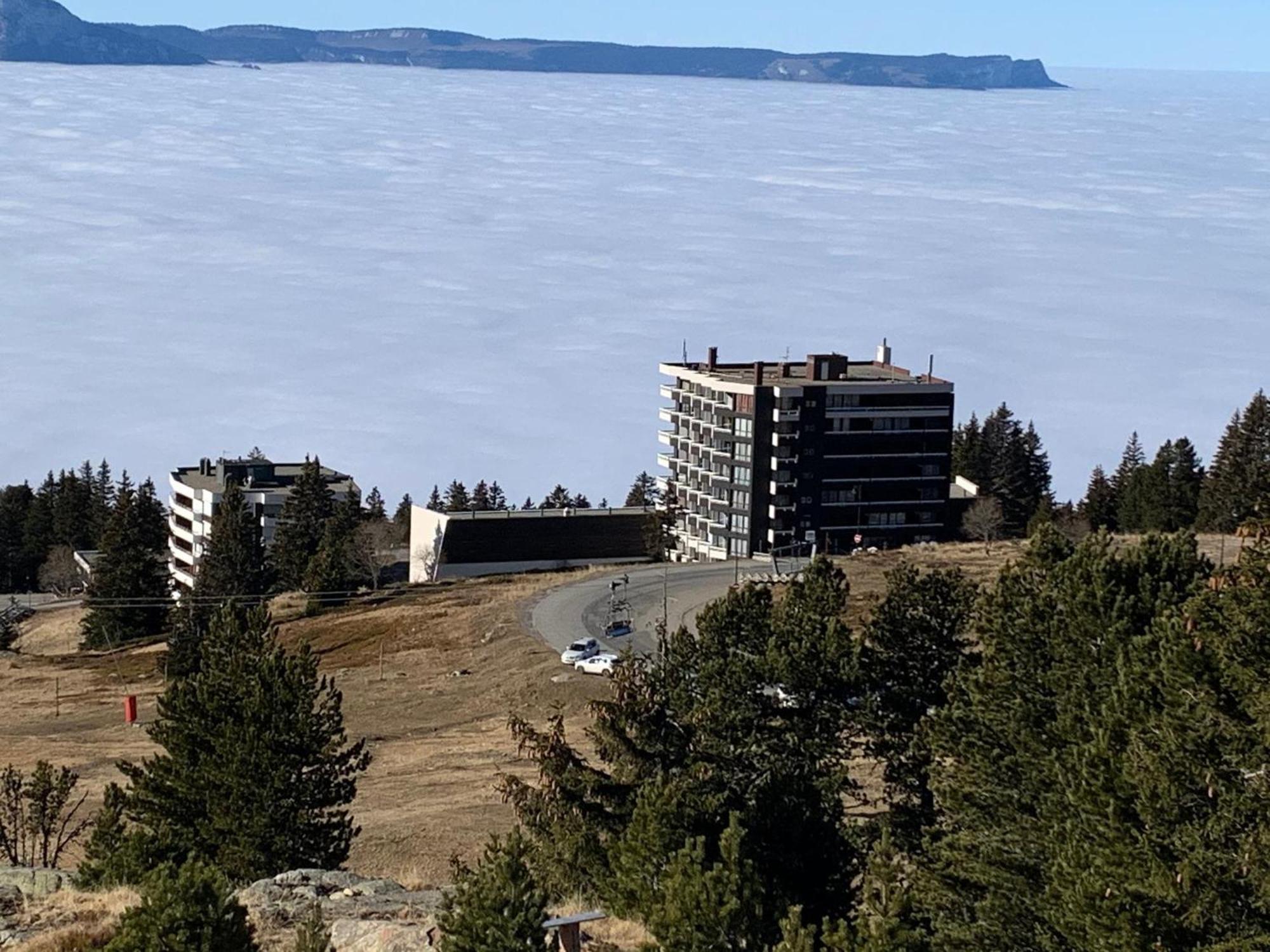 Appartement 2 Pieces Pour 4 Au Pied Des Pistes - Fr-1-340-14 Шамрус Екстериор снимка