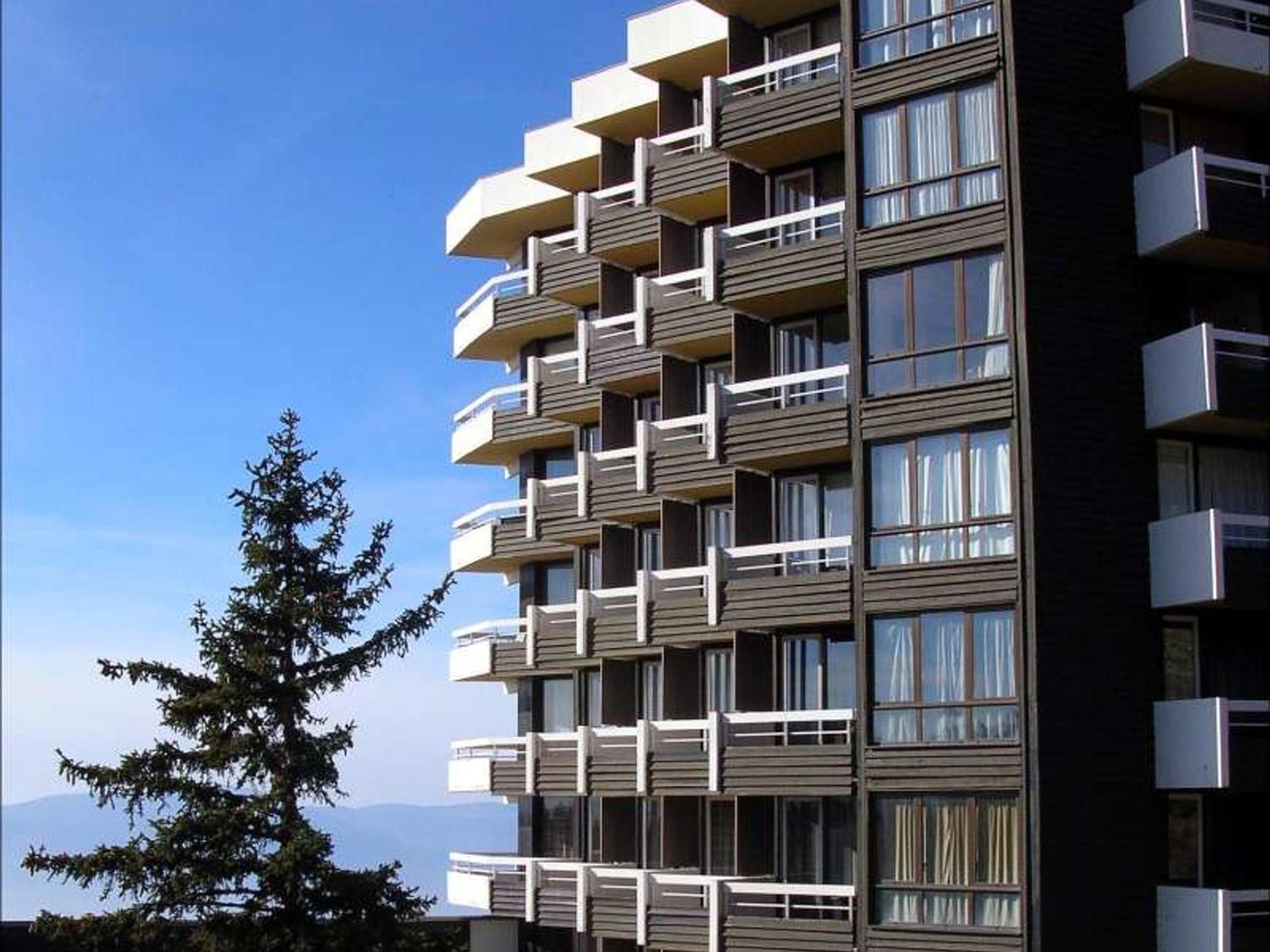 Appartement 2 Pieces Pour 4 Au Pied Des Pistes - Fr-1-340-14 Шамрус Екстериор снимка