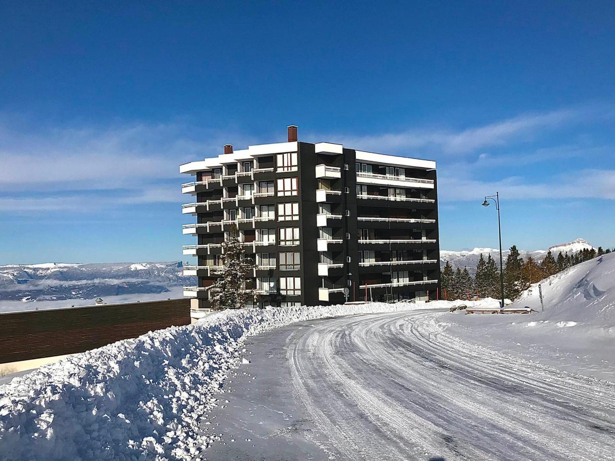 Appartement 2 Pieces Pour 4 Au Pied Des Pistes - Fr-1-340-14 Шамрус Екстериор снимка