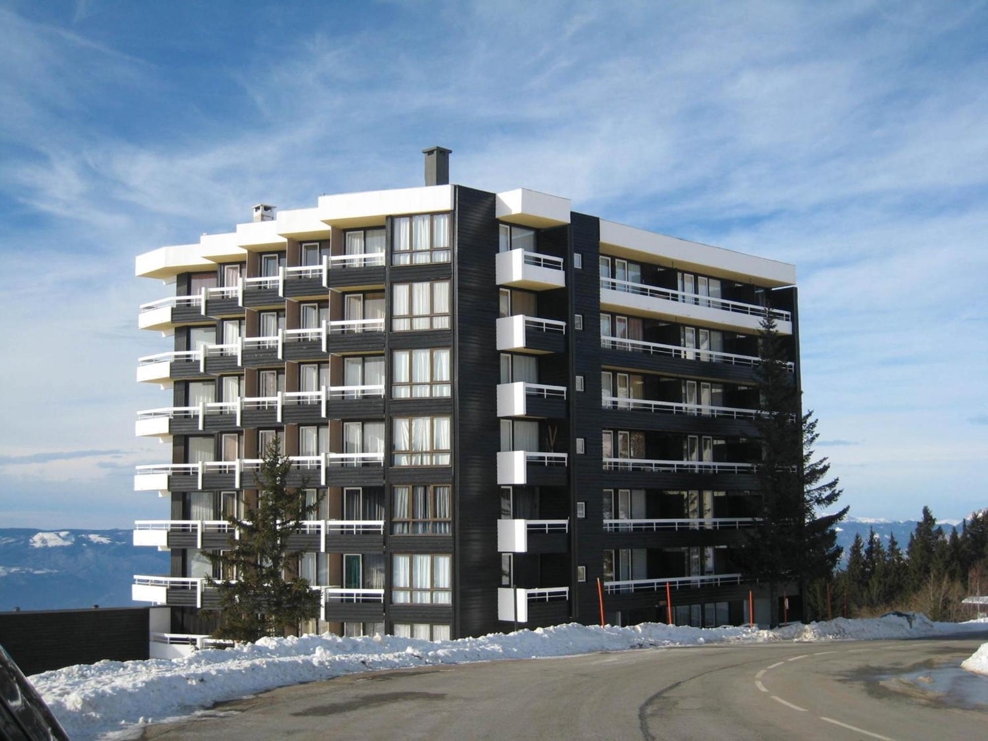 Appartement 2 Pieces Pour 4 Au Pied Des Pistes - Fr-1-340-14 Шамрус Екстериор снимка